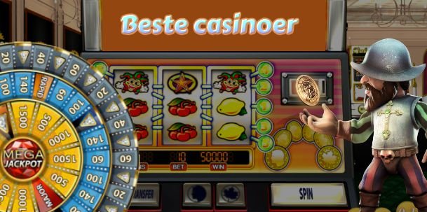 beste norske casino